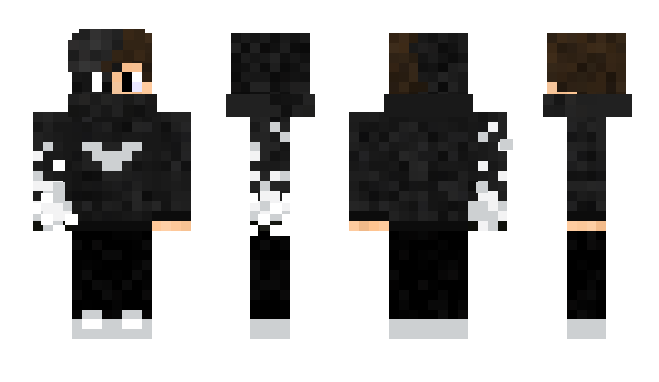 Minecraft skin FarkyWord