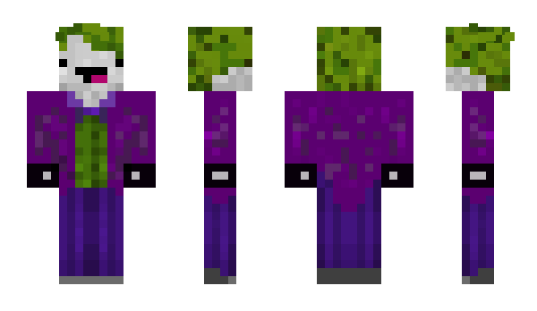 Minecraft skin MRmiyachi