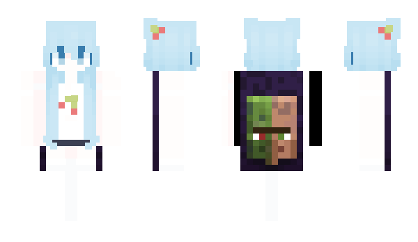 Minecraft скин по нику knowwn