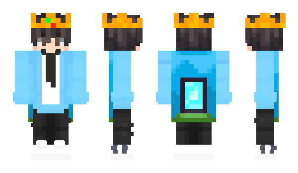 Minecraft скин по нику DeadloxFx