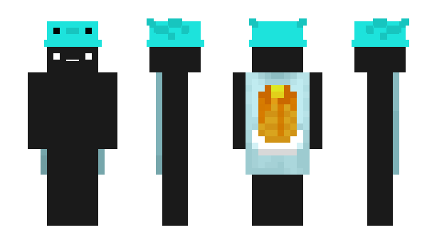 Minecraft скин по нику Tubbly