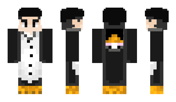 Minecraft skin alex1616