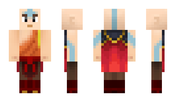 Minecraft skin Alvarez96