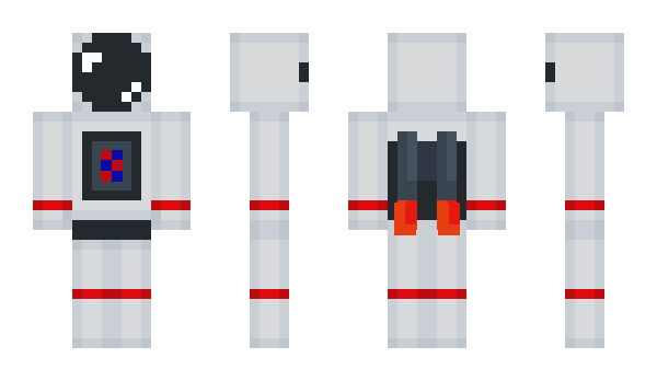 Minecraft скин по нику yesking3