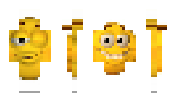 Minecraft skin Skitmations