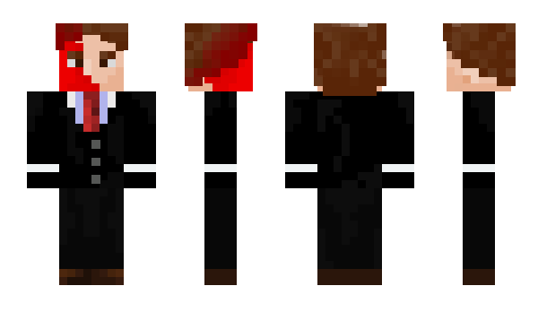 Minecraft skin Patrick_16_