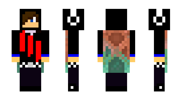 Minecraft скін по ніку dxviant