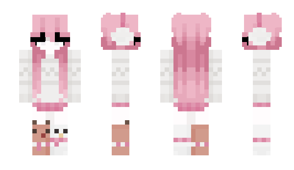 Minecraft скин по нику solysaur