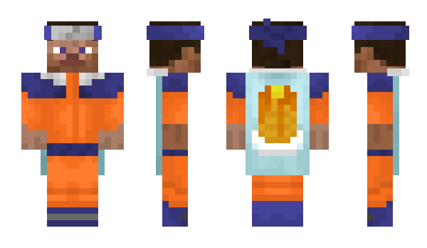 Minecraft скин по нику balenca