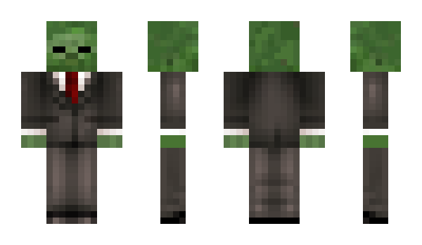 Minecraft skin zaza101