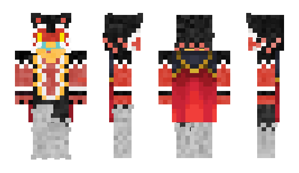 Minecraft скин по нику L3mitch