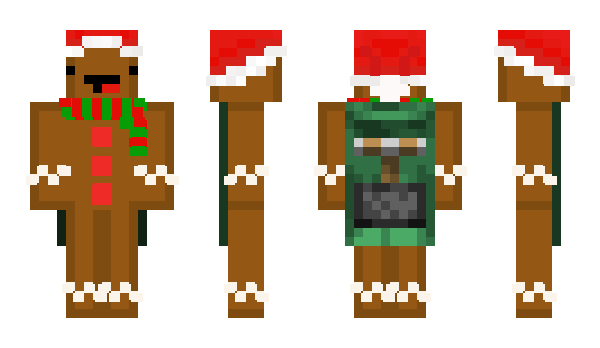 Minecraft скин по нику eiPs