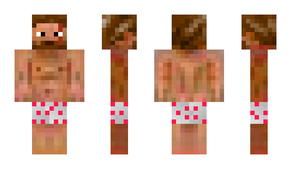 Minecraft skin f0d1r3y