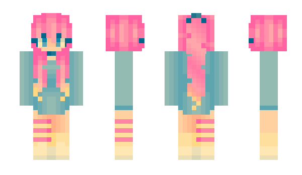 Minecraft skin Em0ry