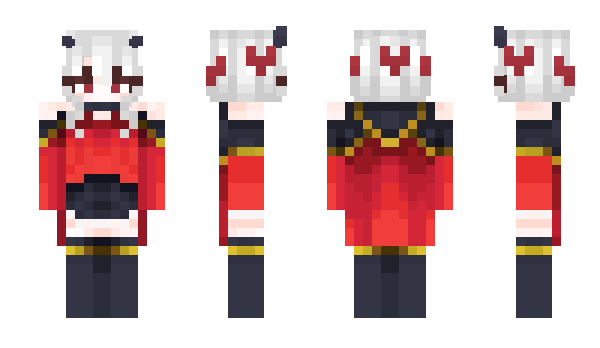 Minecraft скин по нику Niftyless