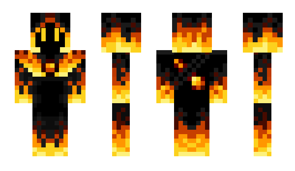 Minecraft skin spellbuilder