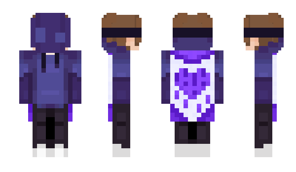 Minecraft skin Cyclone_EXE