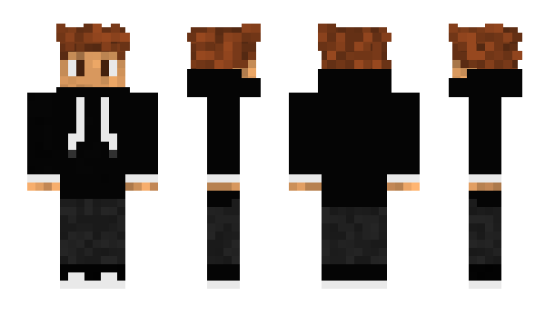 Minecraft skin Sammy4567