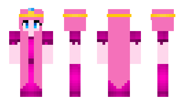 Minecraft skin Sansonaye