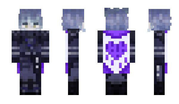 Minecraft skin Gragagachi