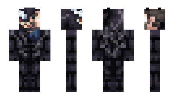Minecraft скін по ніку Broxigar0
