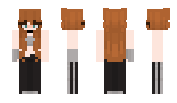 Minecraft skin SIgLS