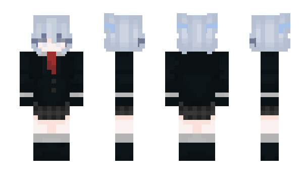 Minecraft skin Austrianer