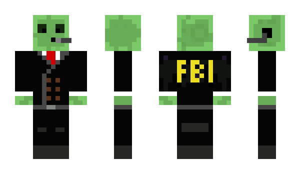 Minecraft skin mock15