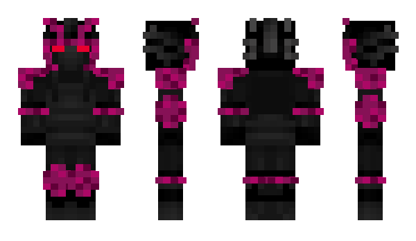 Minecraft skin ultrabeast