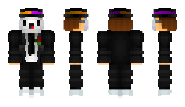 Minecraft skin Savo4ek_YT