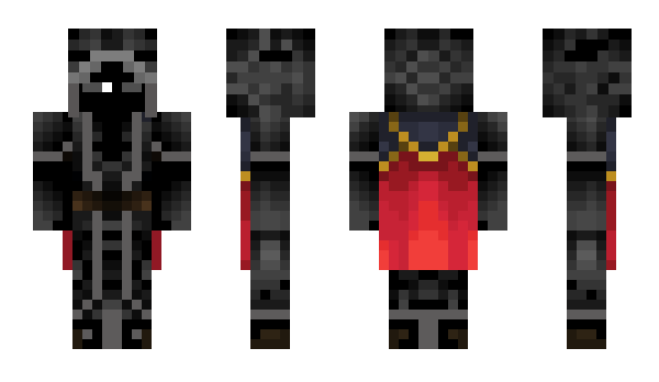 Minecraft skin Emperor551