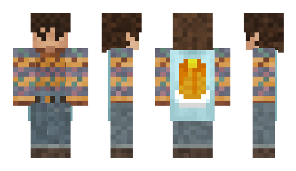 Minecraft skin lilspecks
