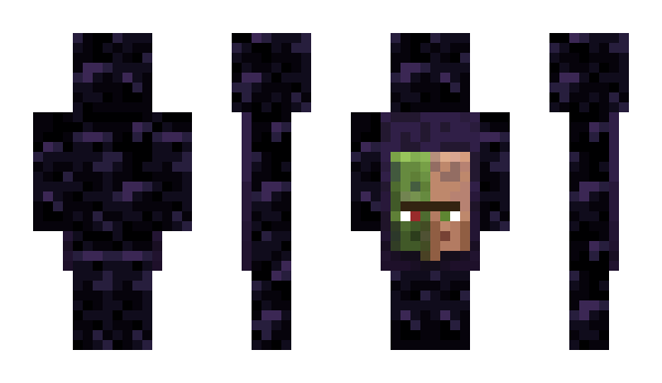 Minecraft скін по ніку SMoK