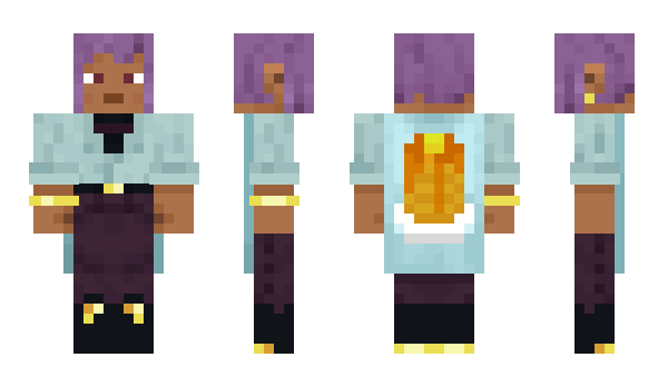 Minecraft skin devonannee15