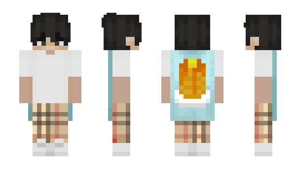 Minecraft скін по ніку dieeneliam