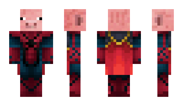 Minecraft skin Angryboy