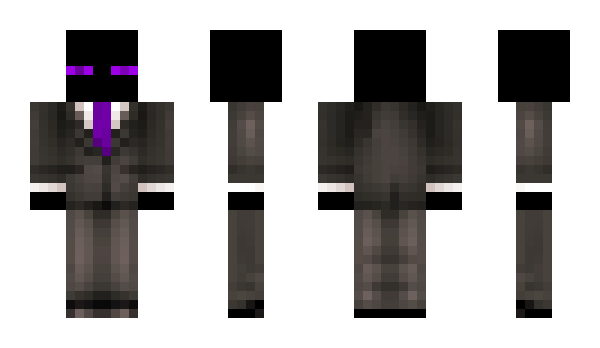 Minecraft skin Harlan122