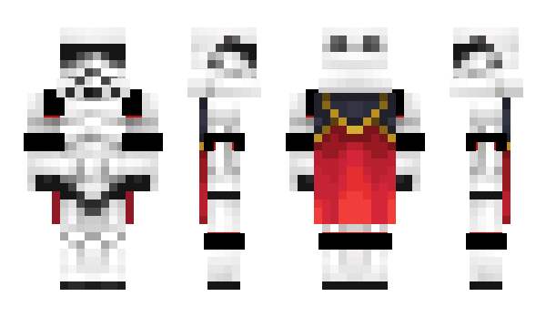 Minecraft skin MrAntidod