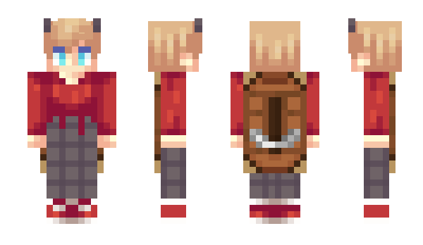 Minecraft skin Firmaa
