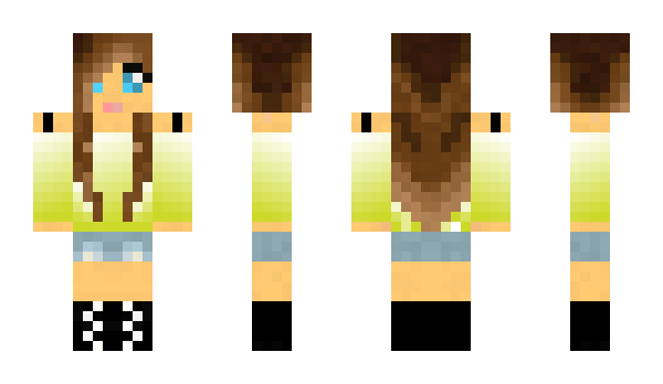 Minecraft skin MyDickIsHuge