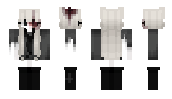 Minecraft skin freisein