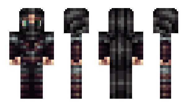 Minecraft skin toronto12