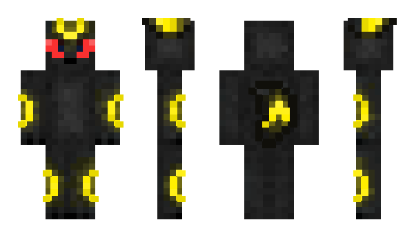 Minecraft скин по нику Babar6