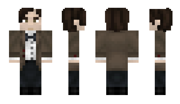 Minecraft skin alex47674