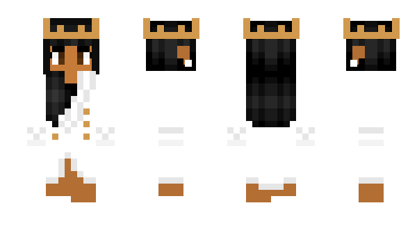 Minecraft skin Sonosam