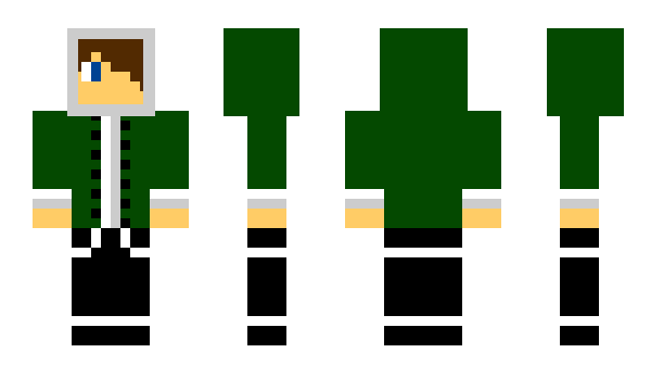 Minecraft скин по нику berau