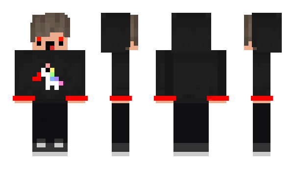 Minecraft skin xXShadowXx19