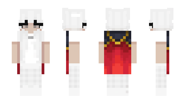 Minecraft skin BrBrSpatapem