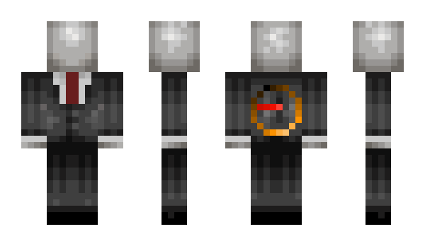 Minecraft skin Fatest