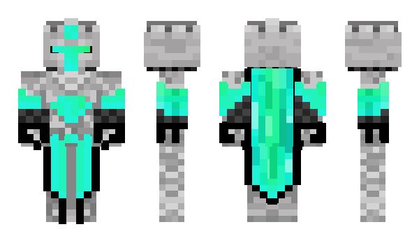 Minecraft skin Sumil